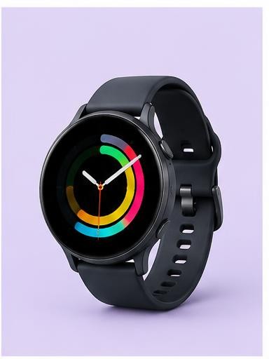Smart Fitness Watch