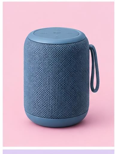 Portable Bluetooth Speaker