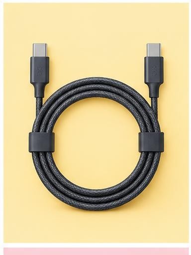 Braided Type-C Cable