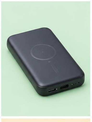 Wireless Power Bank
