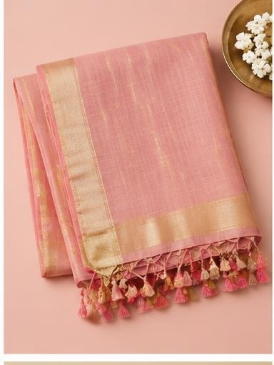 Chanderi Dupatta