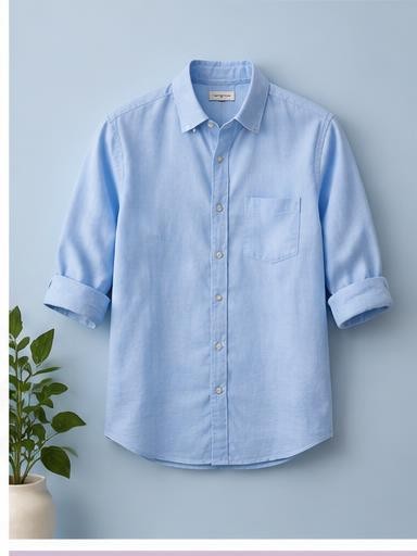 Linen Casual Shirt