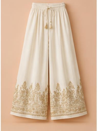 Cotton Palazzo