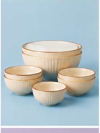 Ceramic Serving Bowls