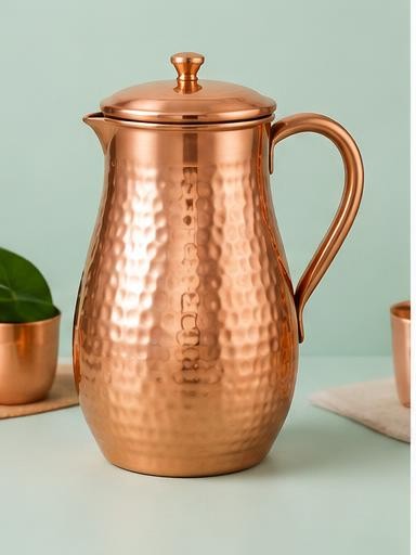 Copper Water Jug