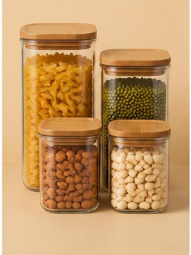 Storage Container Set