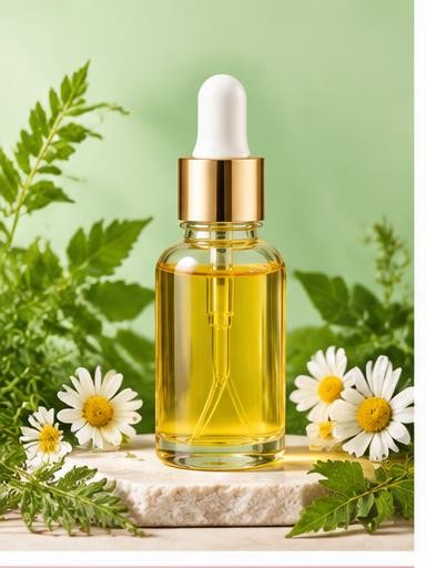 Herbal Face Serum