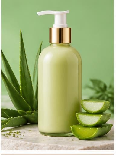Aloe Vera Body Lotion
