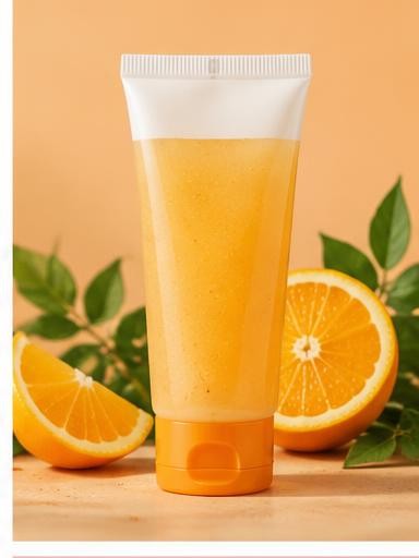 Vitamin C Face Wash