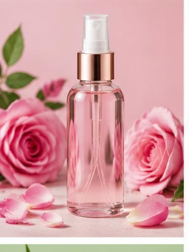 Rose Water Toner
