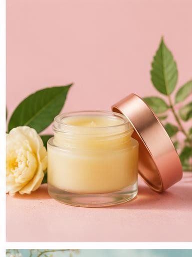 Natural Lip Balm