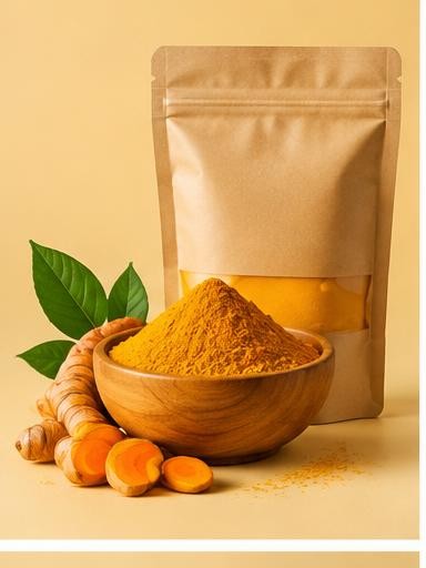 Organic Turmeric Powder