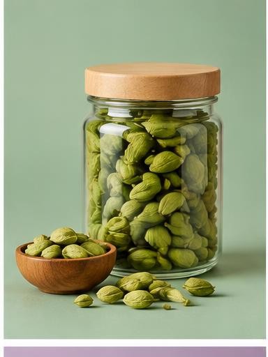 Premium Cardamom
