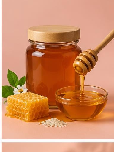 Natural Forest Honey