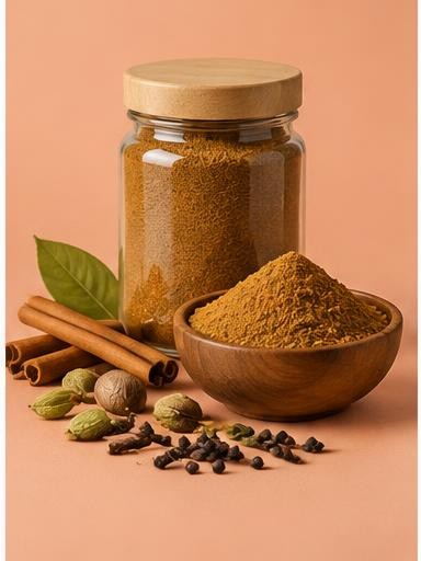 Garam Masala Blend