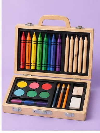Junior Art Kit