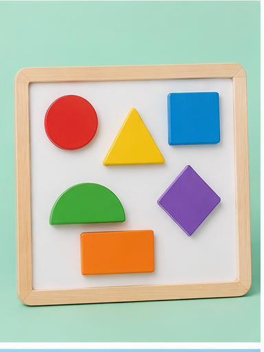 Magnetic Learning Board