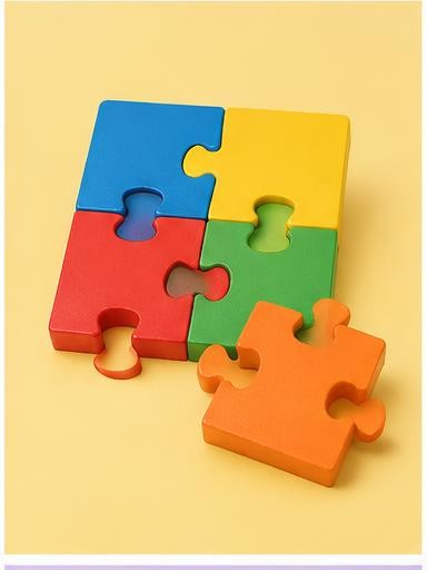 Kids Puzzle Set