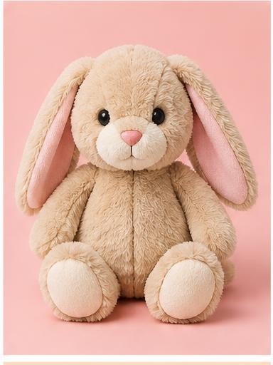 Soft Animal Plush