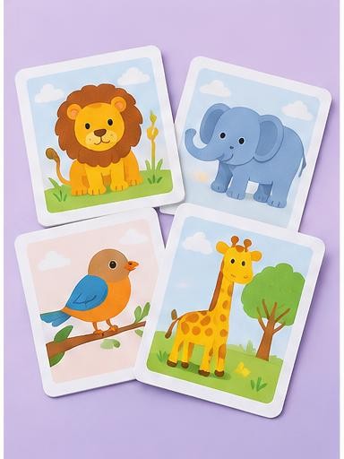 Story Flash Cards
