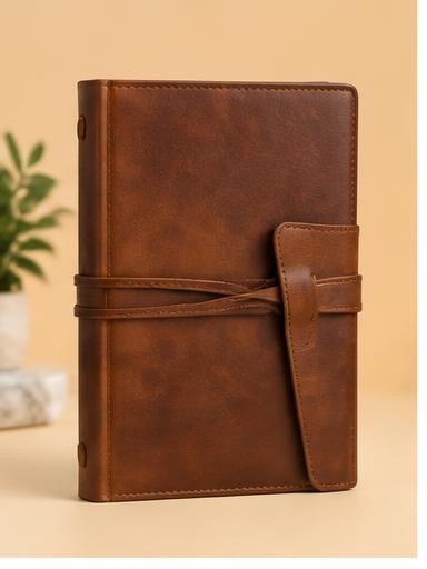 Premium Leather Journal