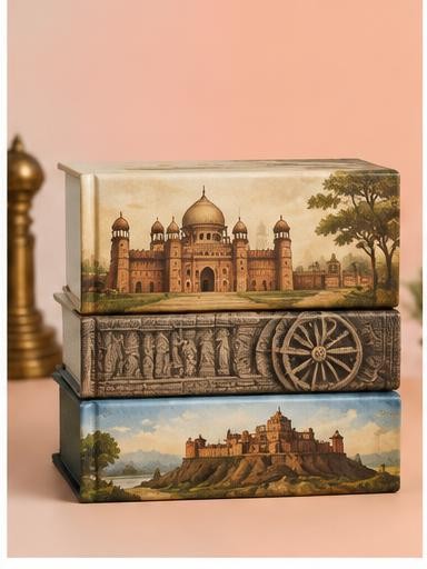 Indian History Collection