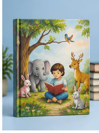 Children's Story Treasury