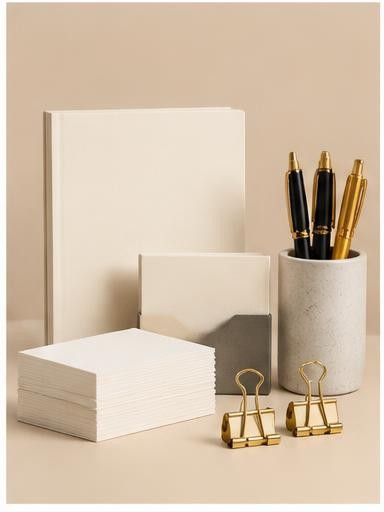 Business Essentials Set