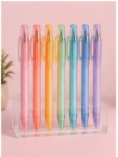 Gel Pen Set