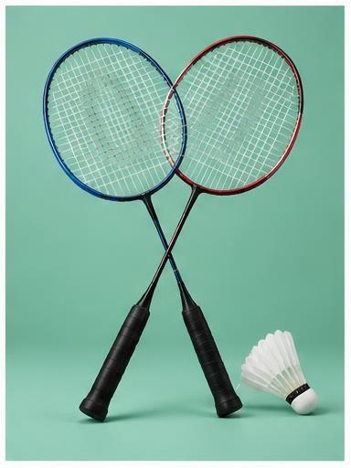Badminton Racquet Pair